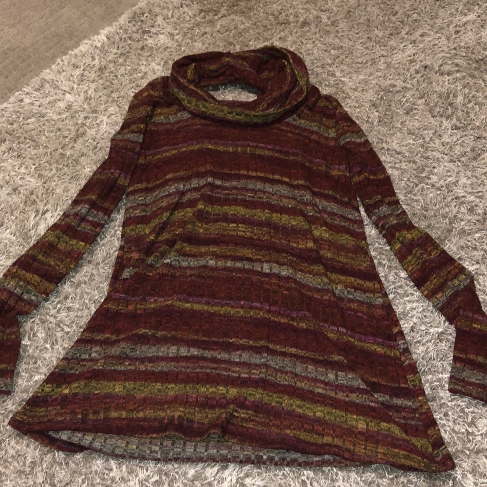Maurice’s sweater
